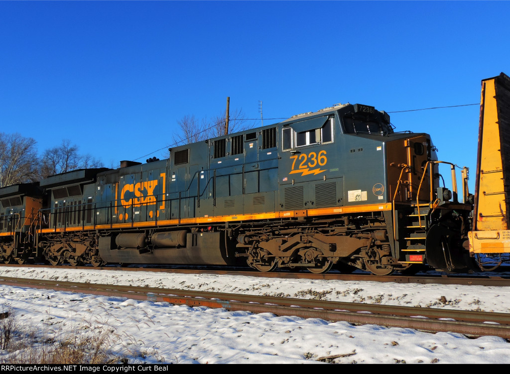 CSX 7236